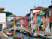 Burano. Foto di Giovanna Tornello