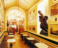 Antico Caffè Greco di Roma