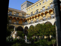 Chiostro di San Gregorio Armeno