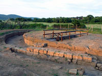 Cerveteri, Tomba delle cinque sedie