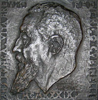 Assen Peikov Federico Gubinelli, bronzo, 1939. Foto di Natalya Bogorodkaya