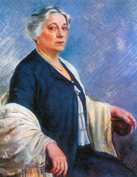 Iole Tornaghi Chaliapina, 1934