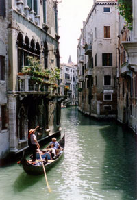 Venezia. Foto di Mario Tornello